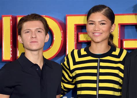 zendaya leaked|Tom Holland Addresses Leaked Paparazzi Photos of Him Kissing。